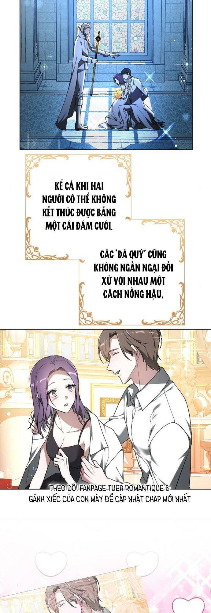 Cô Dâu Của Obsidian Chap 2 - Next Chap 3