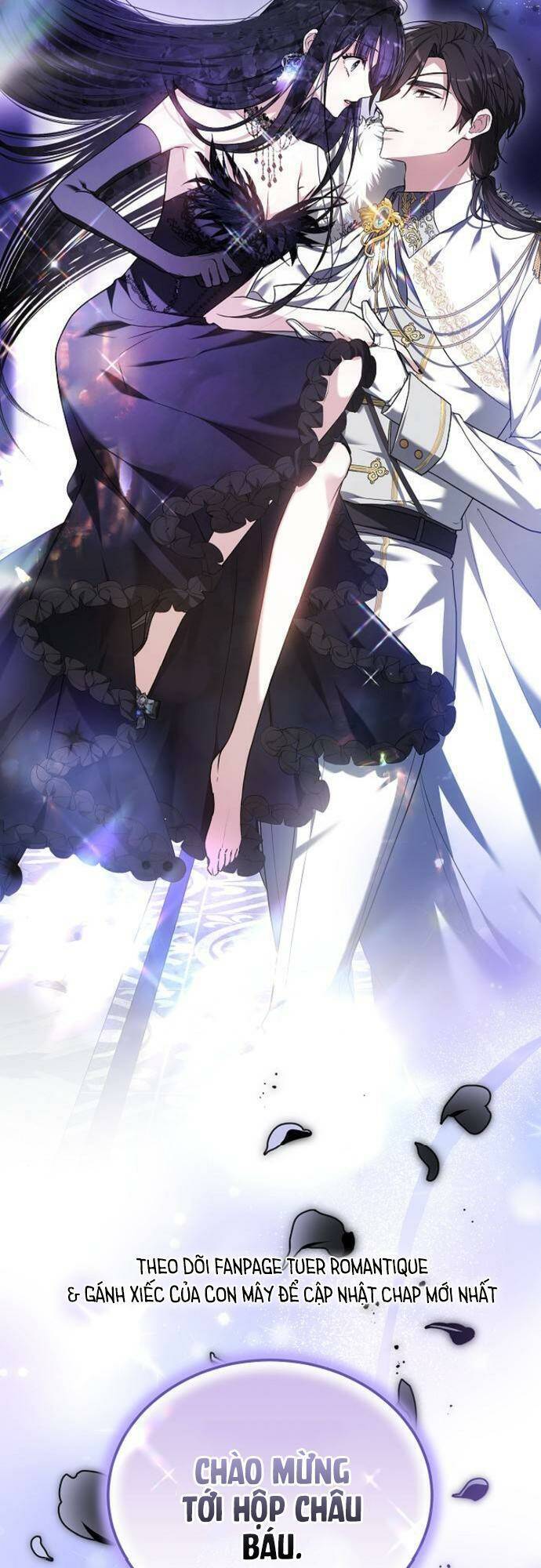 Cô Dâu Của Obsidian Chap 2 - Next Chap 3