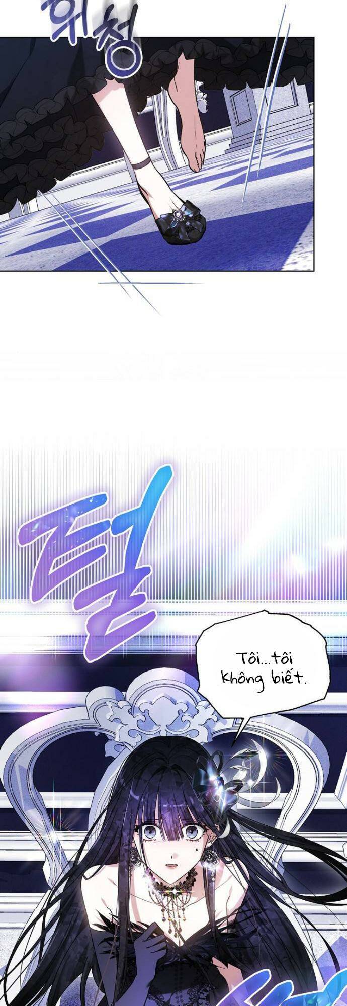 Cô Dâu Của Obsidian Chap 2 - Next Chap 3