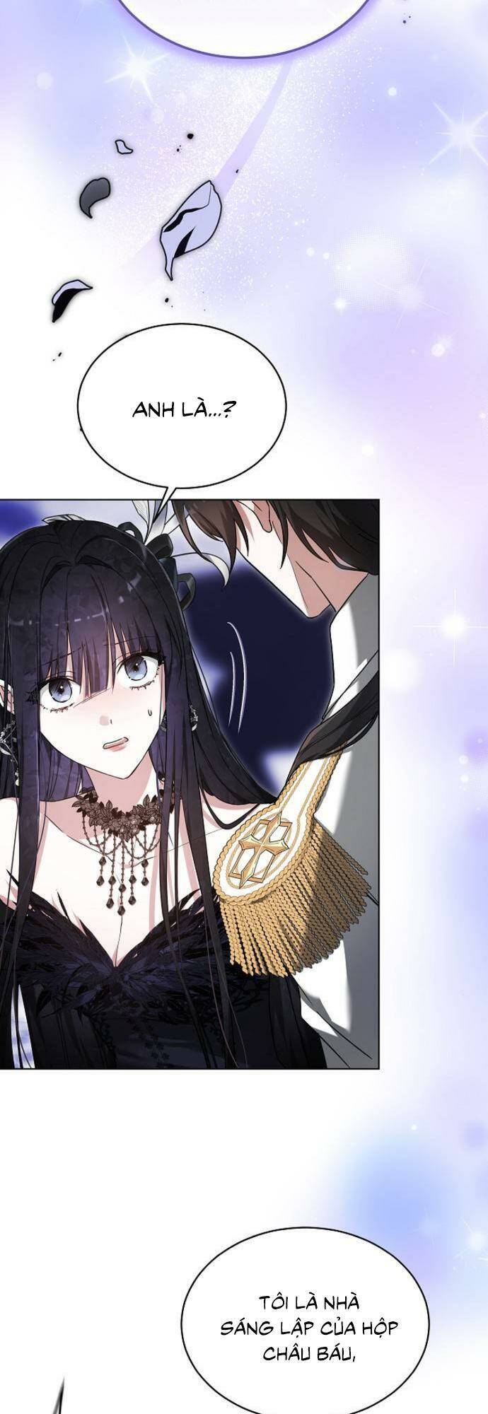 Cô Dâu Của Obsidian Chap 2 - Next Chap 3