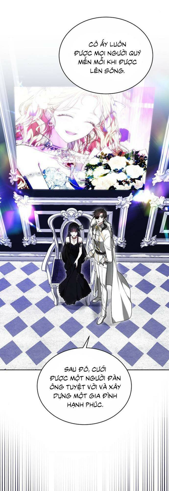 Cô Dâu Của Obsidian Chap 2 - Next Chap 3