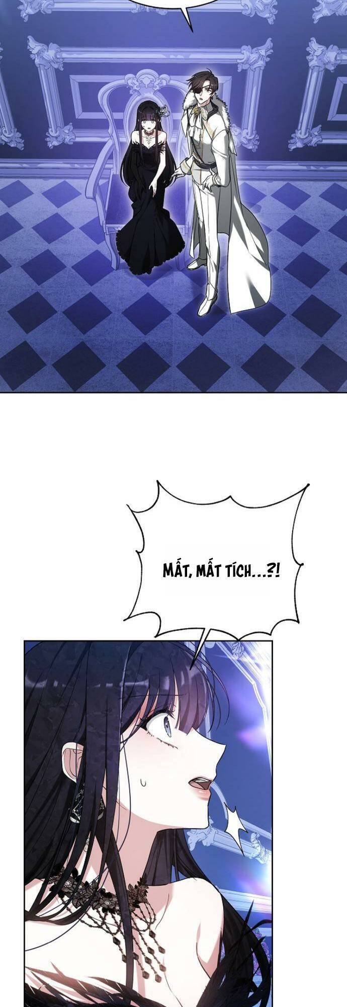 Cô Dâu Của Obsidian Chap 2 - Next Chap 3