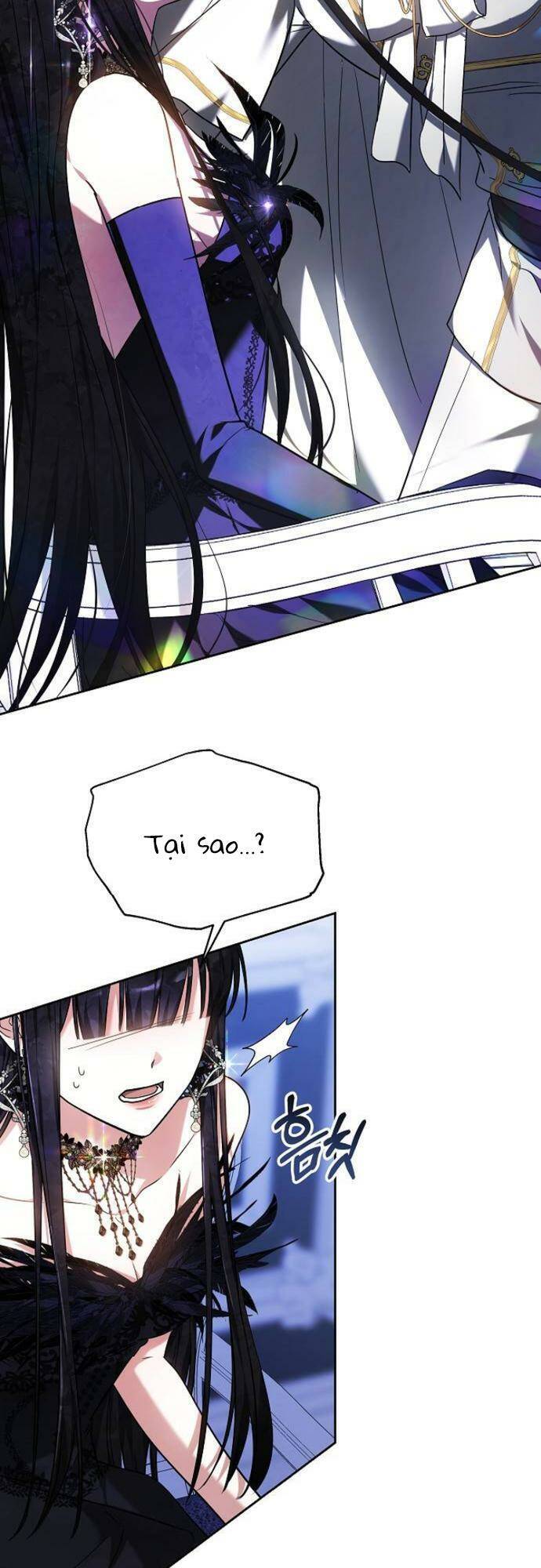 Cô Dâu Của Obsidian Chap 2 - Next Chap 3