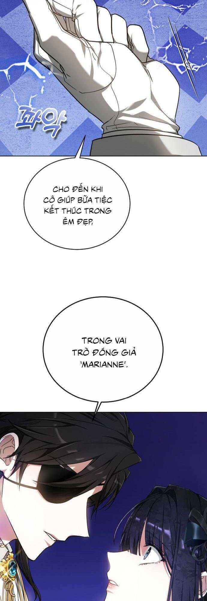 Cô Dâu Của Obsidian Chap 2 - Next Chap 3