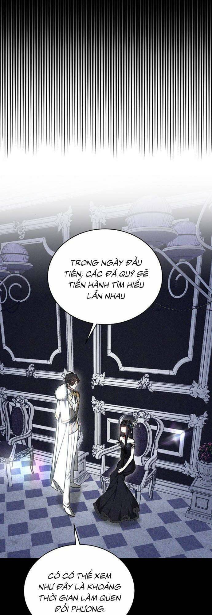 Cô Dâu Của Obsidian Chap 2 - Next Chap 3