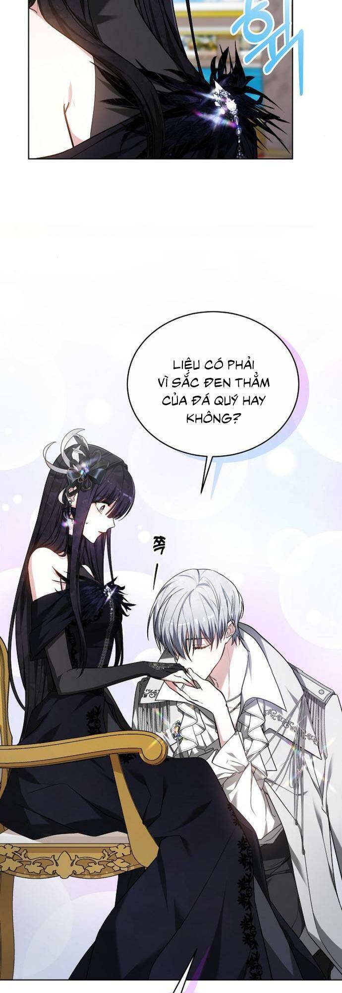 Cô Dâu Của Obsidian Chap 2 - Next Chap 3