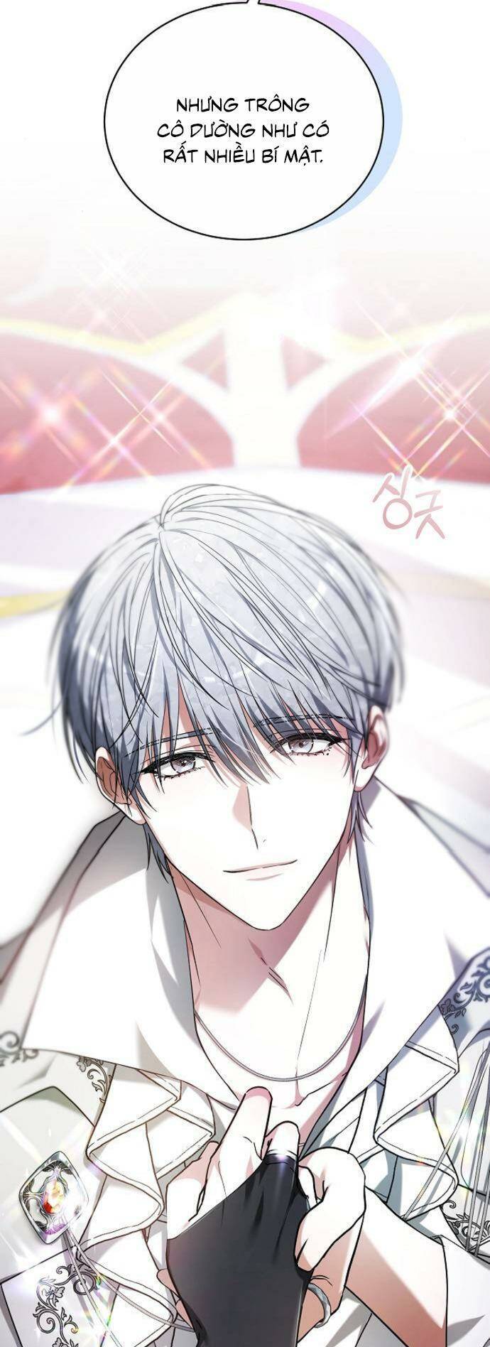 Cô Dâu Của Obsidian Chap 2 - Next Chap 3