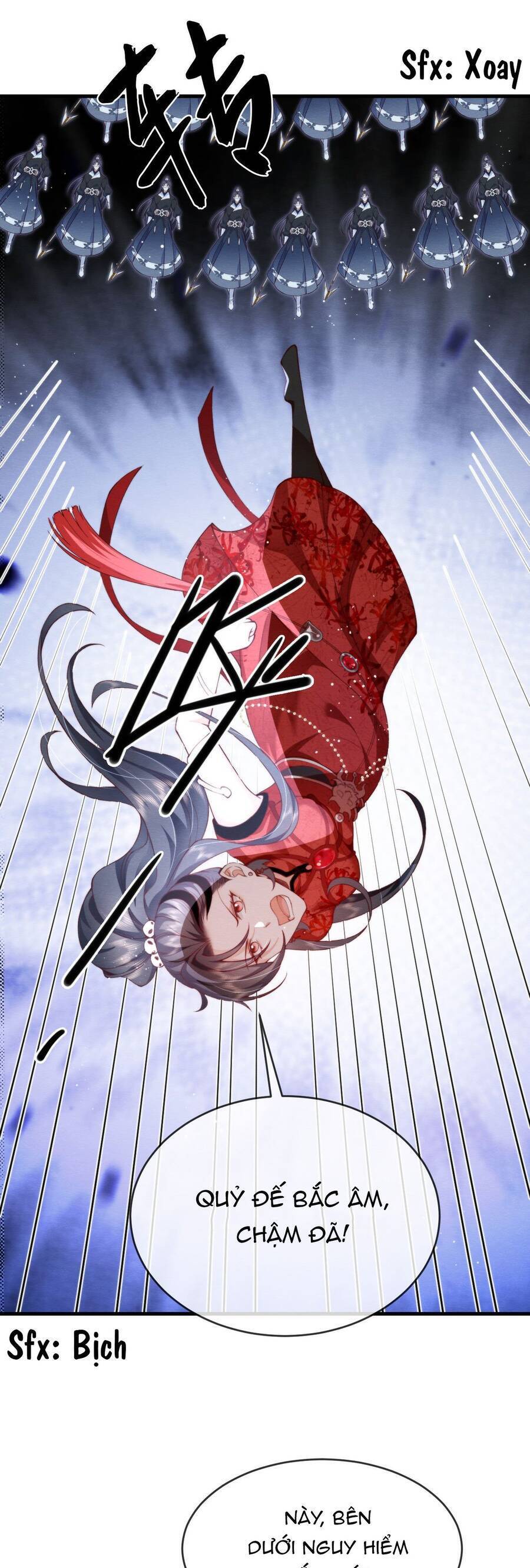 Cô Dâu Của Quỷ Vương Chap 15 - Next Chap 16