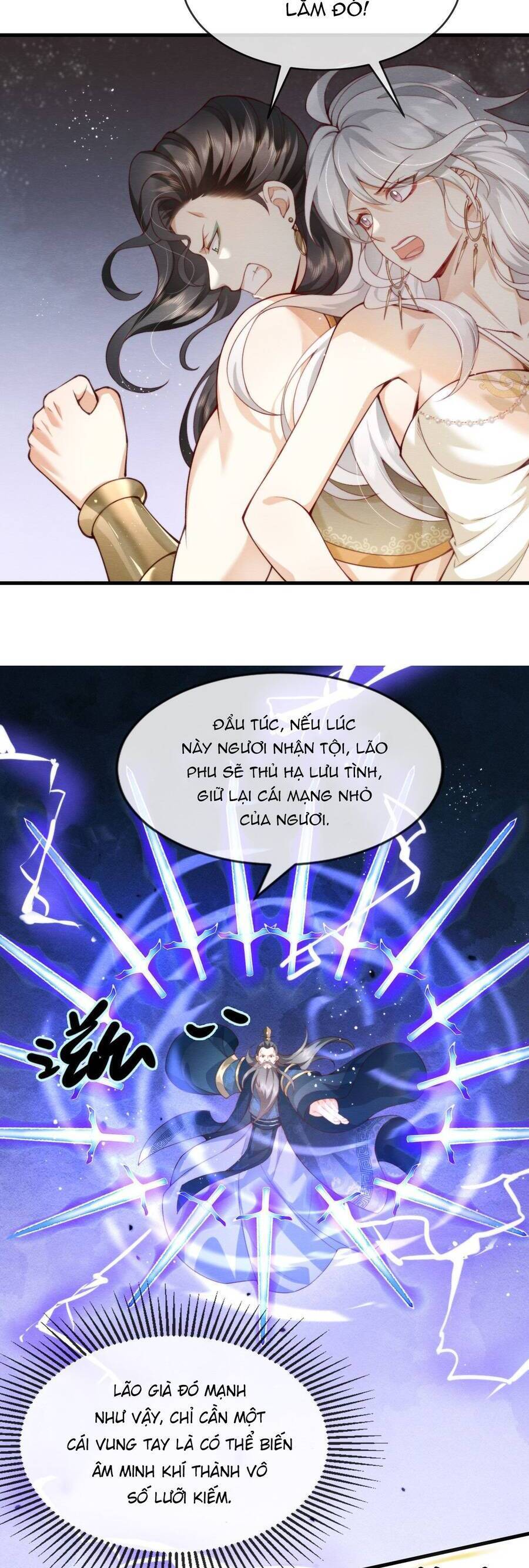Cô Dâu Của Quỷ Vương Chap 15 - Next Chap 16