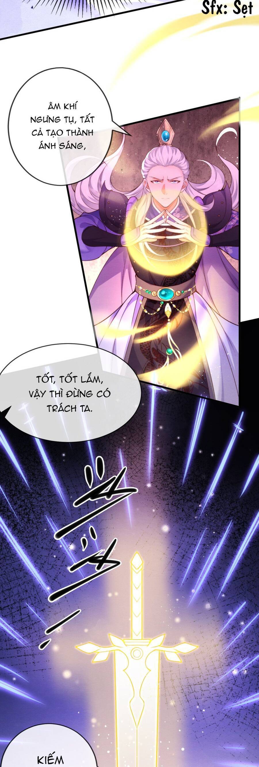 Cô Dâu Của Quỷ Vương Chap 15 - Next Chap 16
