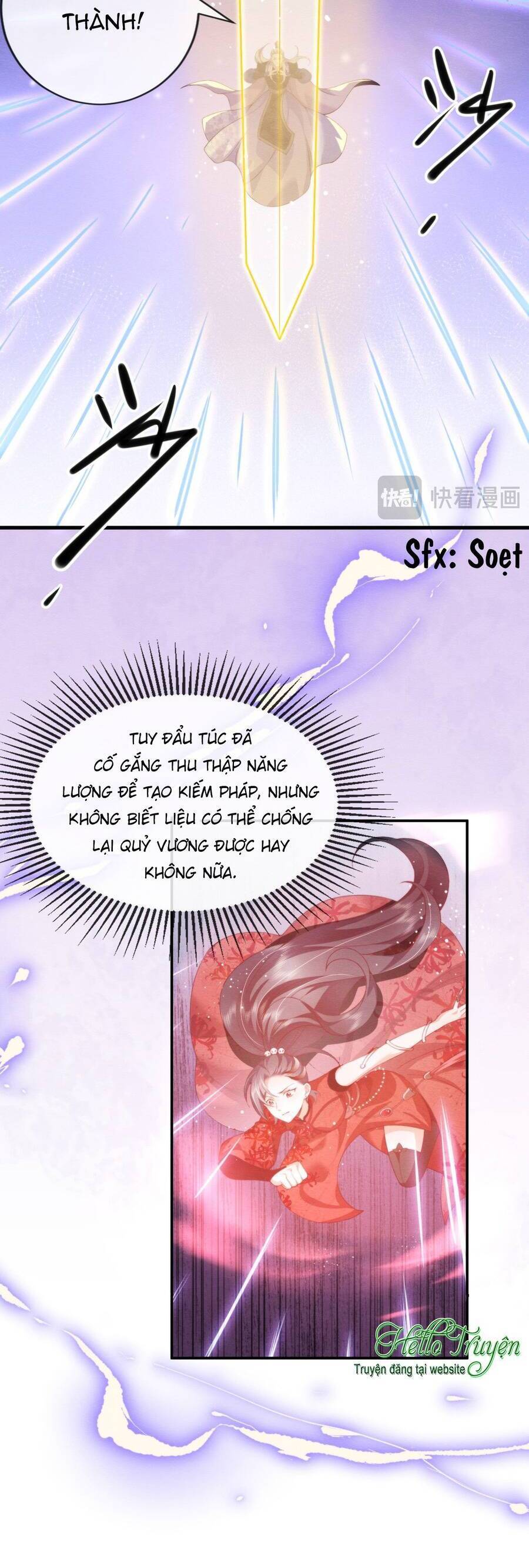 Cô Dâu Của Quỷ Vương Chap 15 - Next Chap 16