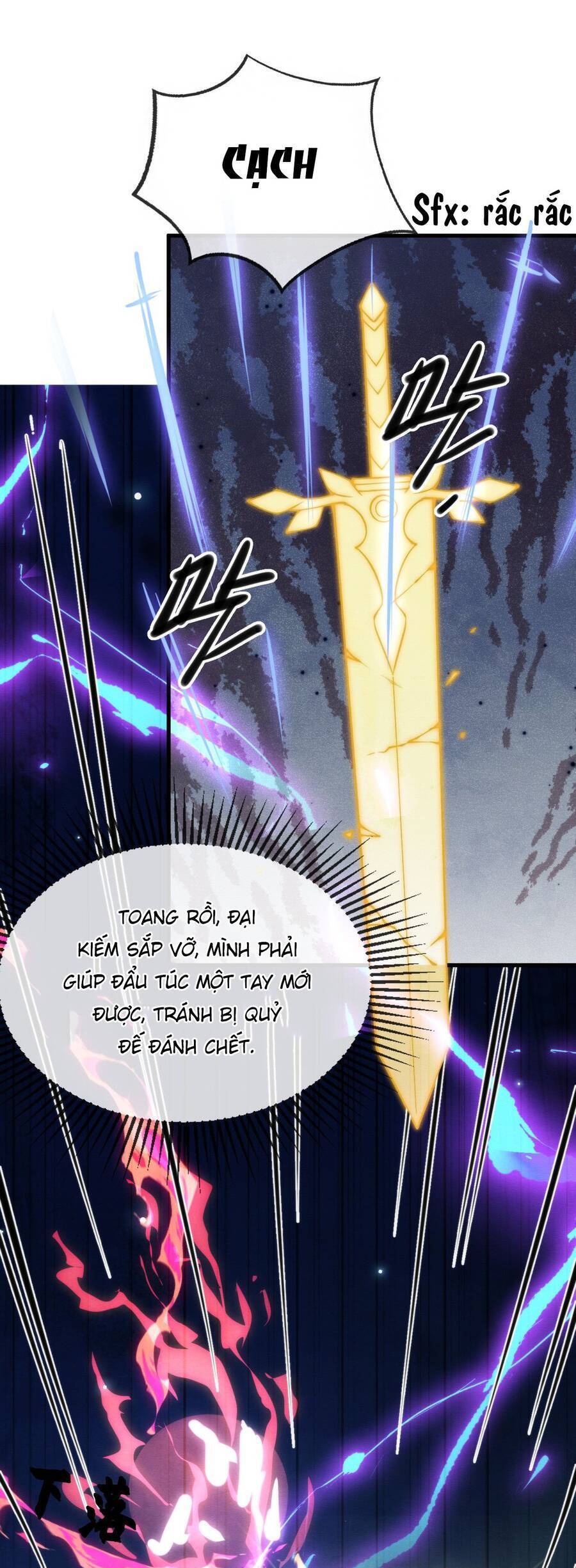 Cô Dâu Của Quỷ Vương Chap 15 - Next Chap 16