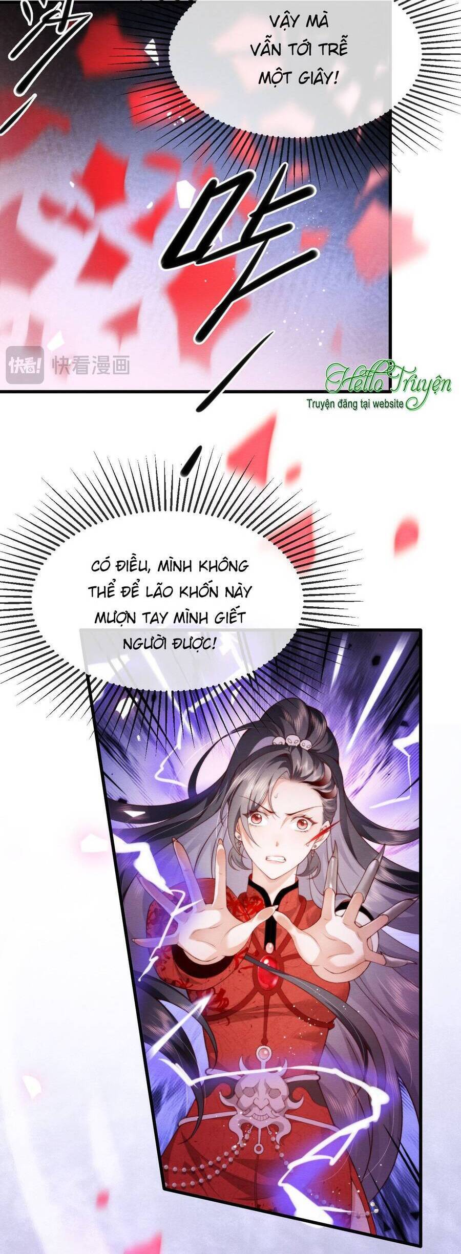 Cô Dâu Của Quỷ Vương Chap 15 - Next Chap 16