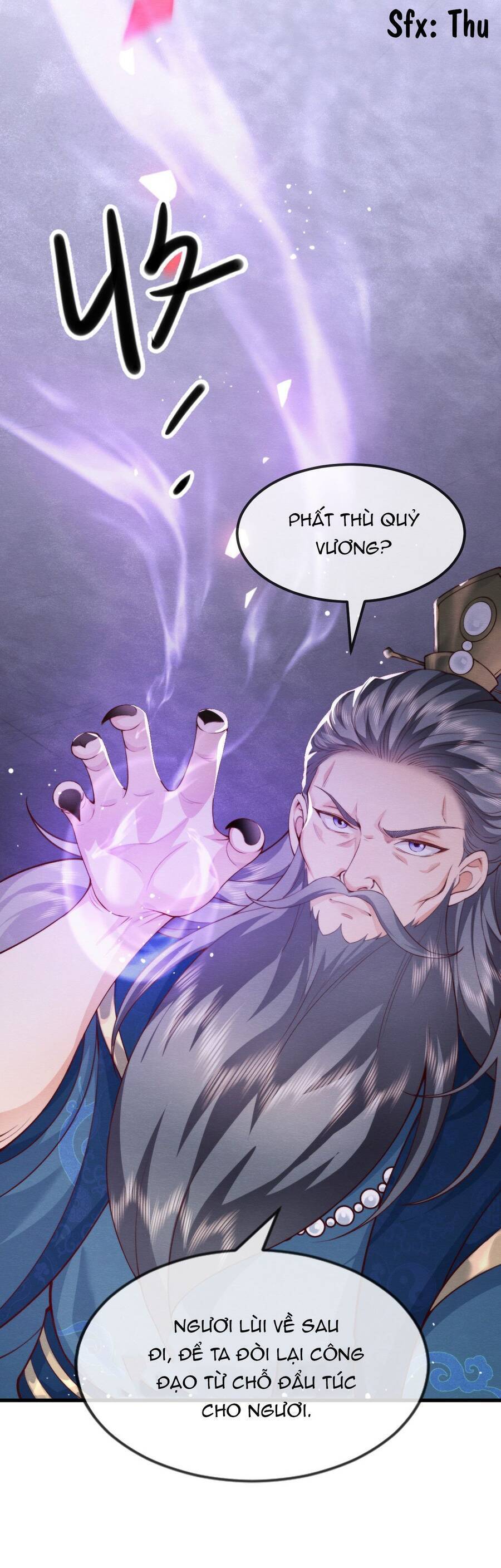 Cô Dâu Của Quỷ Vương Chap 15 - Next Chap 16