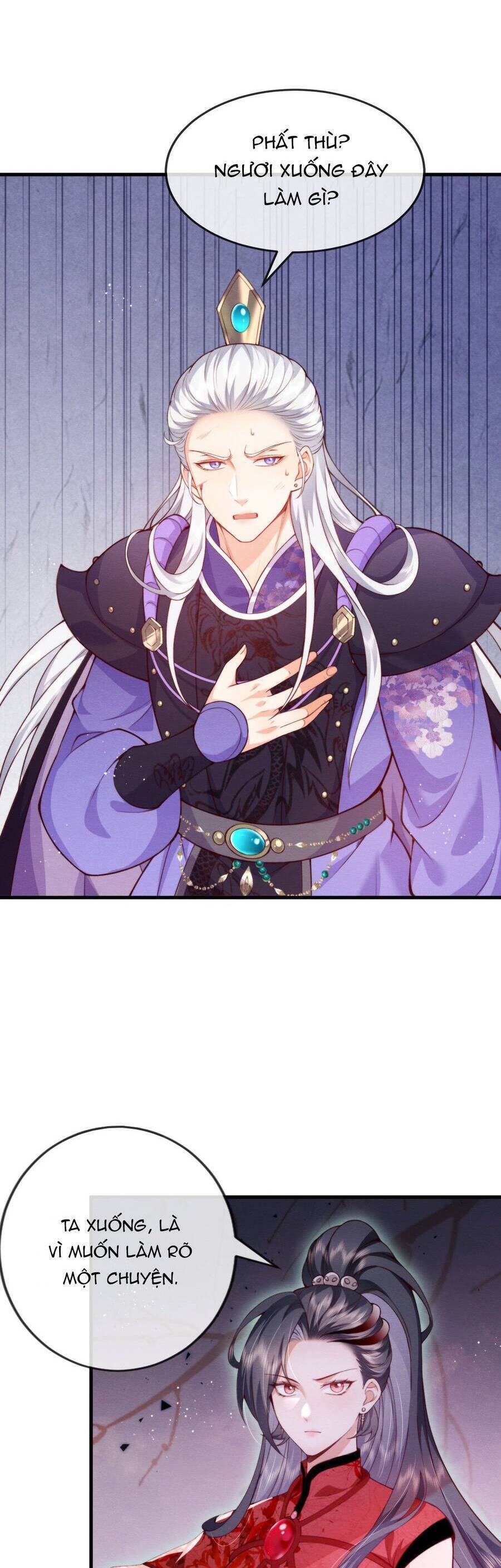Cô Dâu Của Quỷ Vương Chap 15 - Next Chap 16