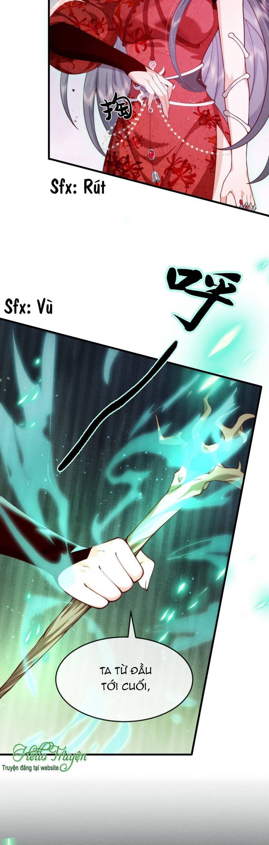 Cô Dâu Của Quỷ Vương Chap 15 - Next Chap 16
