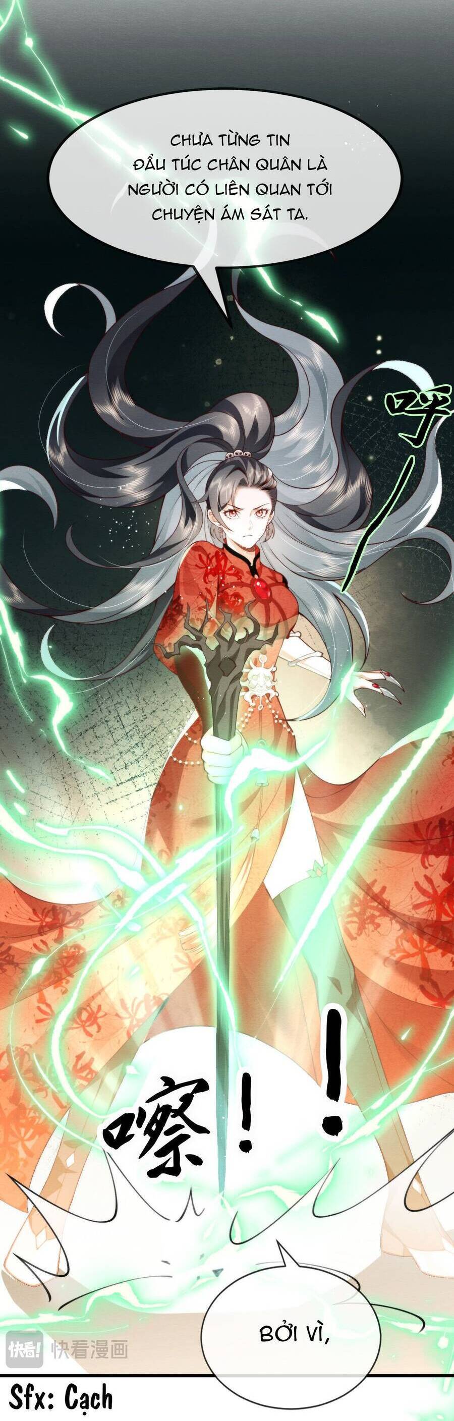 Cô Dâu Của Quỷ Vương Chap 15 - Next Chap 16