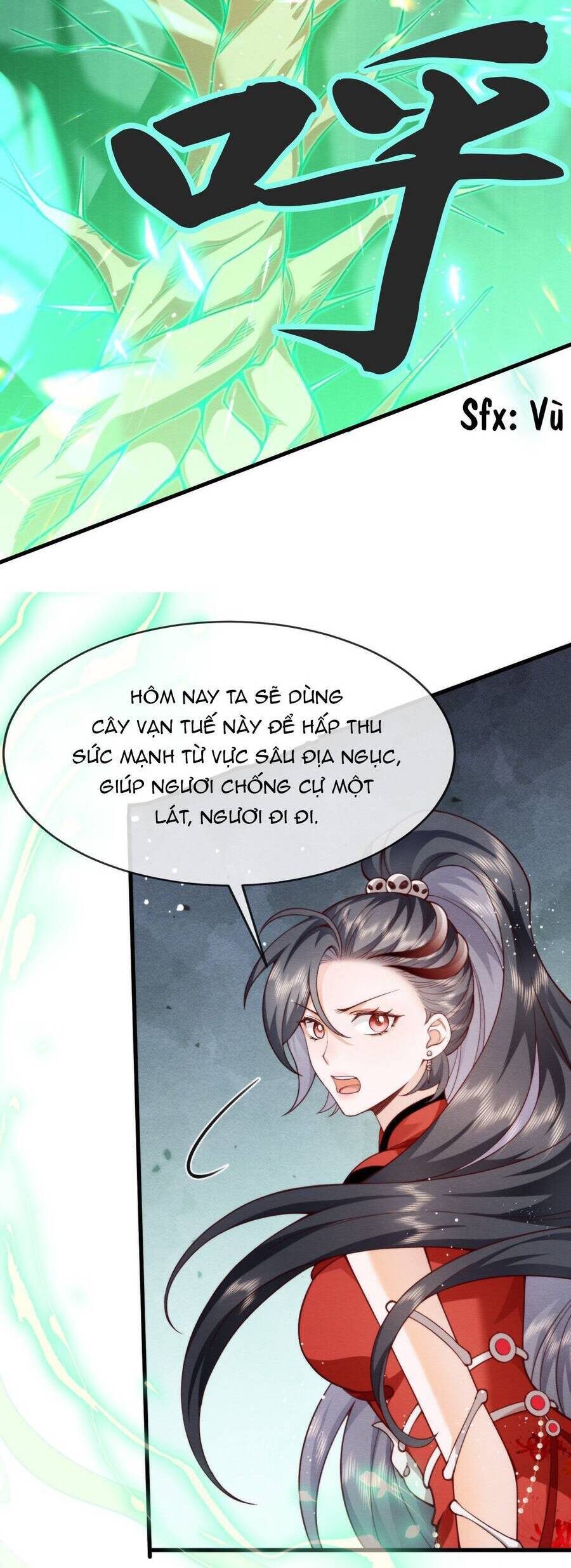 Cô Dâu Của Quỷ Vương Chap 15 - Next Chap 16
