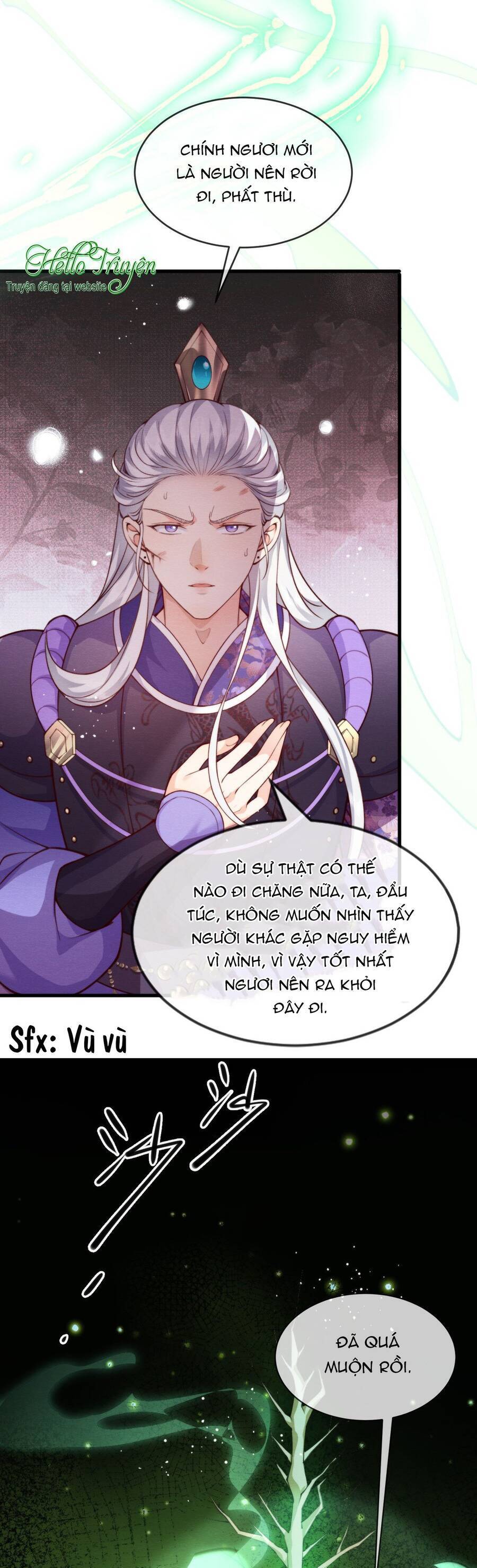 Cô Dâu Của Quỷ Vương Chap 15 - Next Chap 16