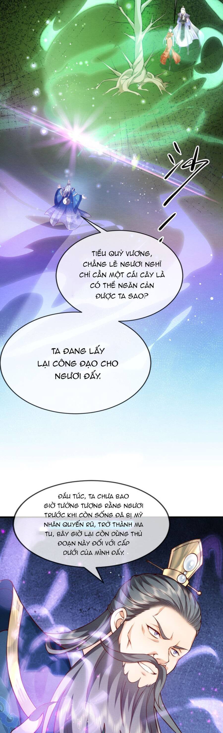 Cô Dâu Của Quỷ Vương Chap 15 - Next Chap 16