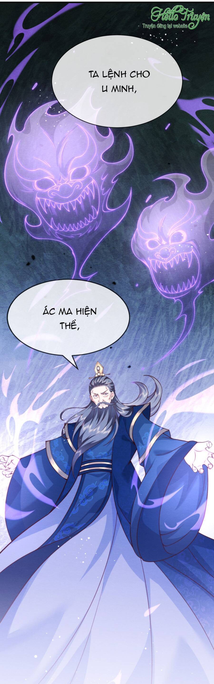 Cô Dâu Của Quỷ Vương Chap 15 - Next Chap 16