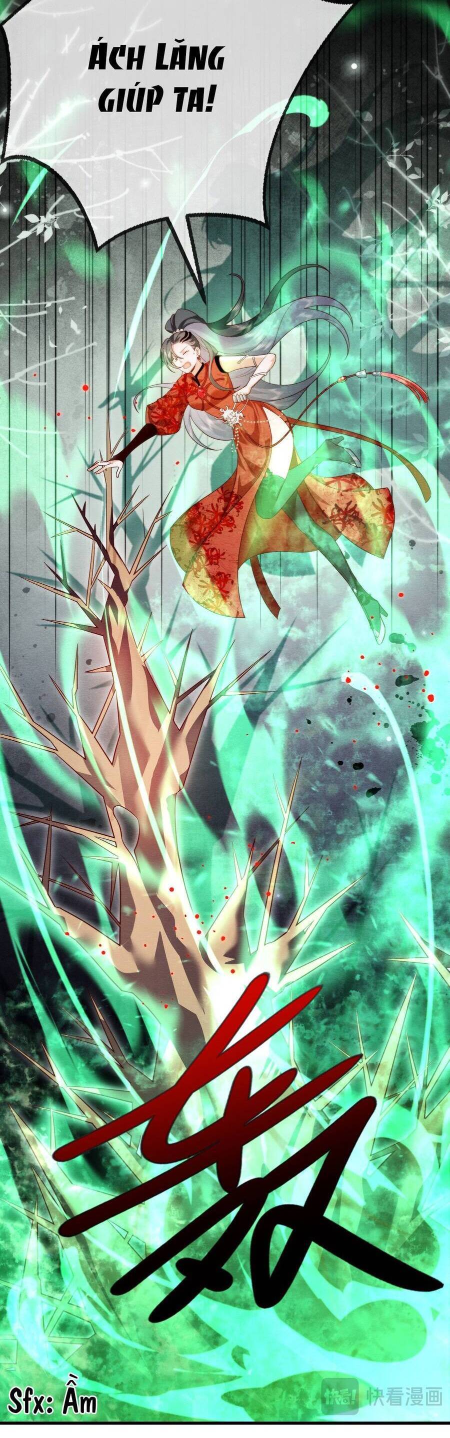 Cô Dâu Của Quỷ Vương Chap 15 - Next Chap 16