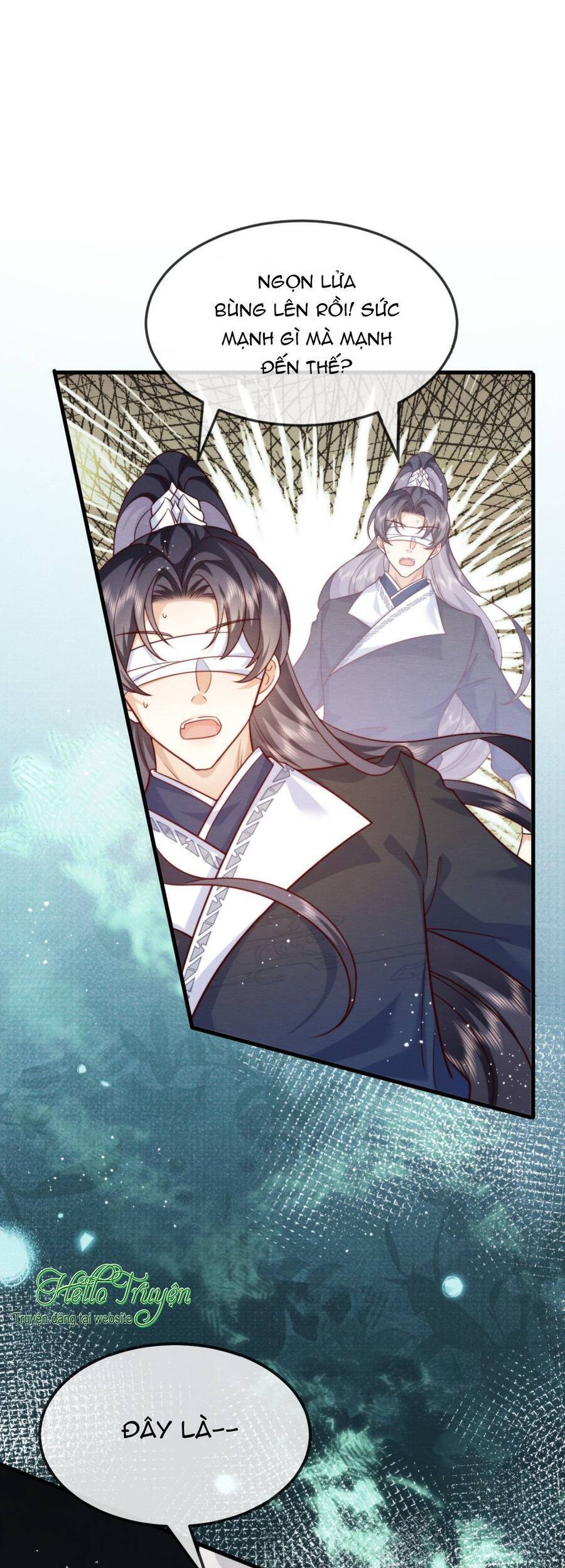 Cô Dâu Của Quỷ Vương Chap 15 - Next Chap 16