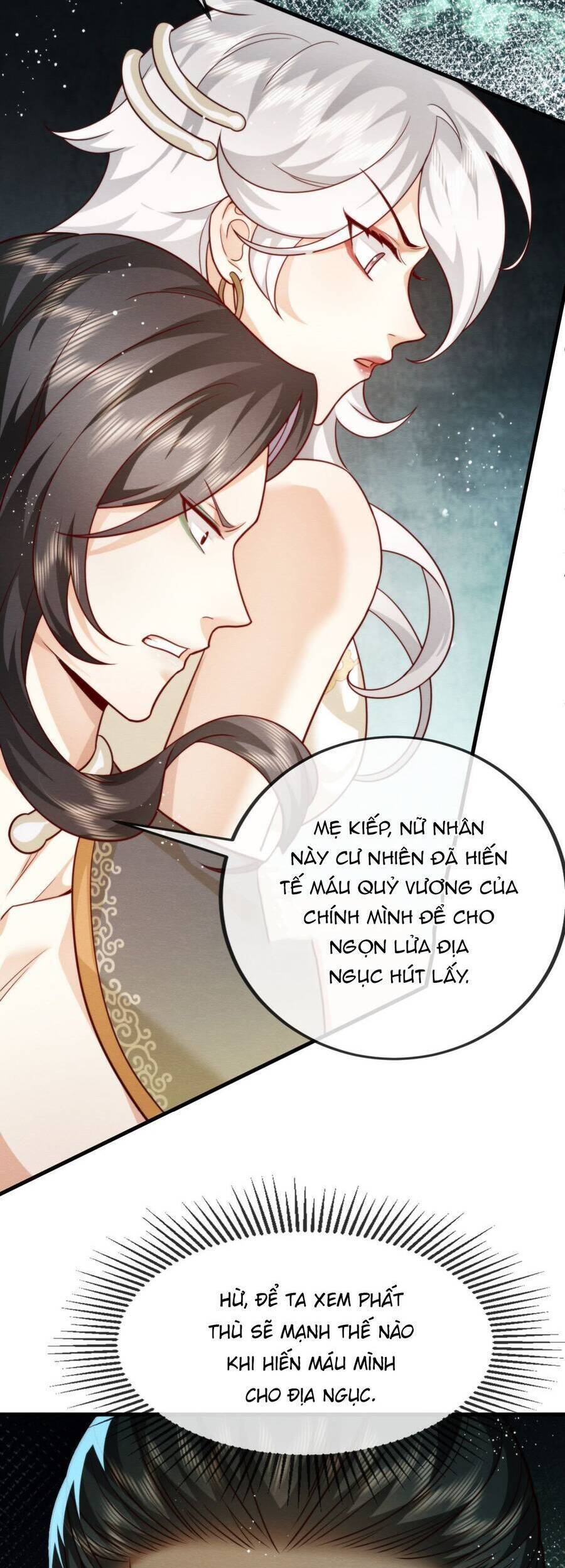Cô Dâu Của Quỷ Vương Chap 15 - Next Chap 16