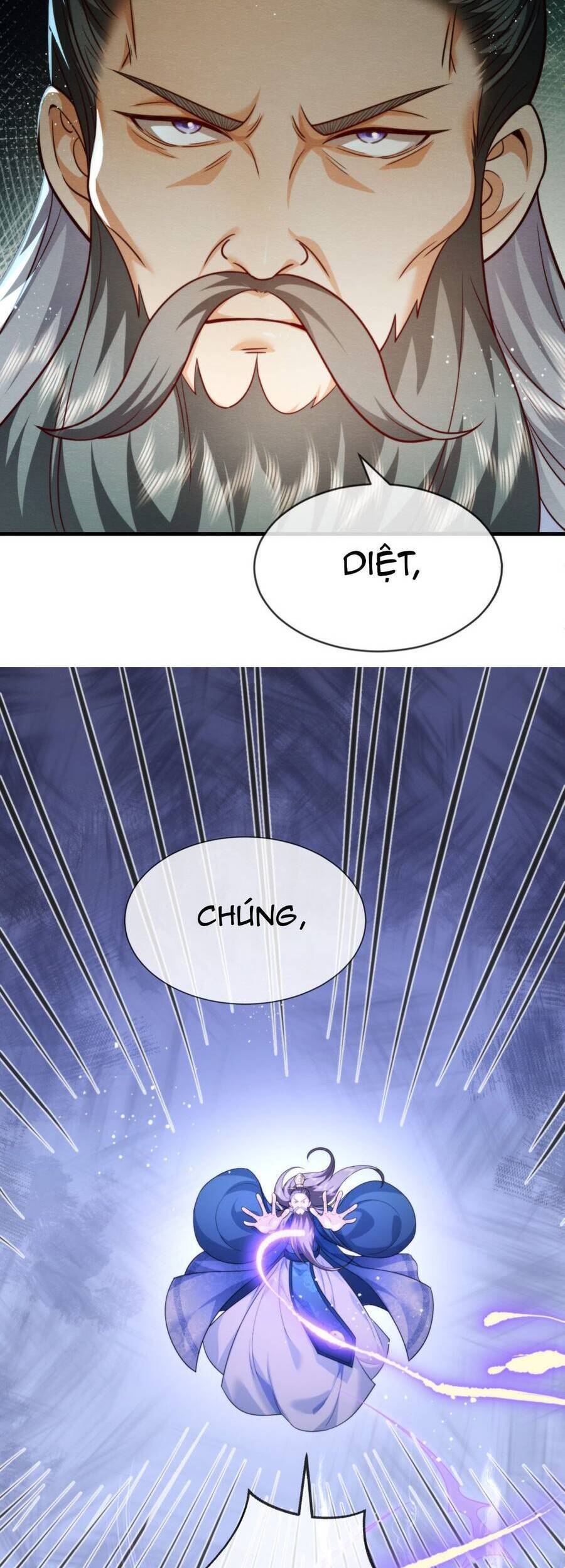 Cô Dâu Của Quỷ Vương Chap 15 - Next Chap 16