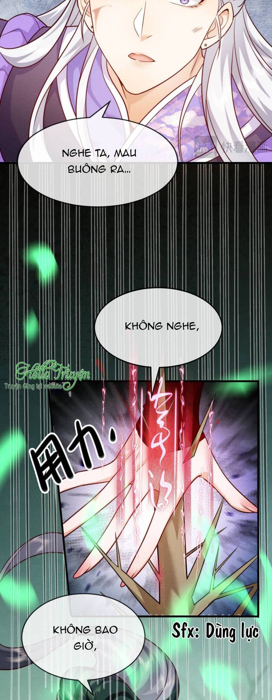 Cô Dâu Của Quỷ Vương Chap 15 - Next Chap 16