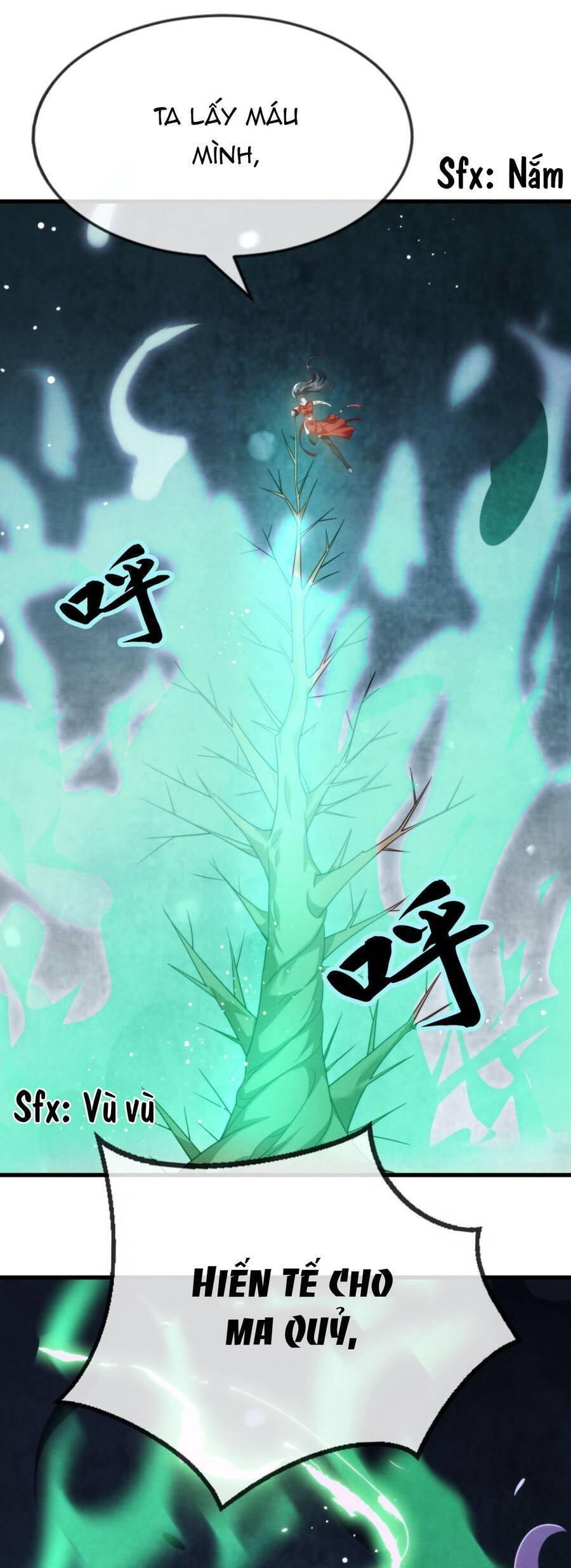 Cô Dâu Của Quỷ Vương Chap 15 - Next Chap 16