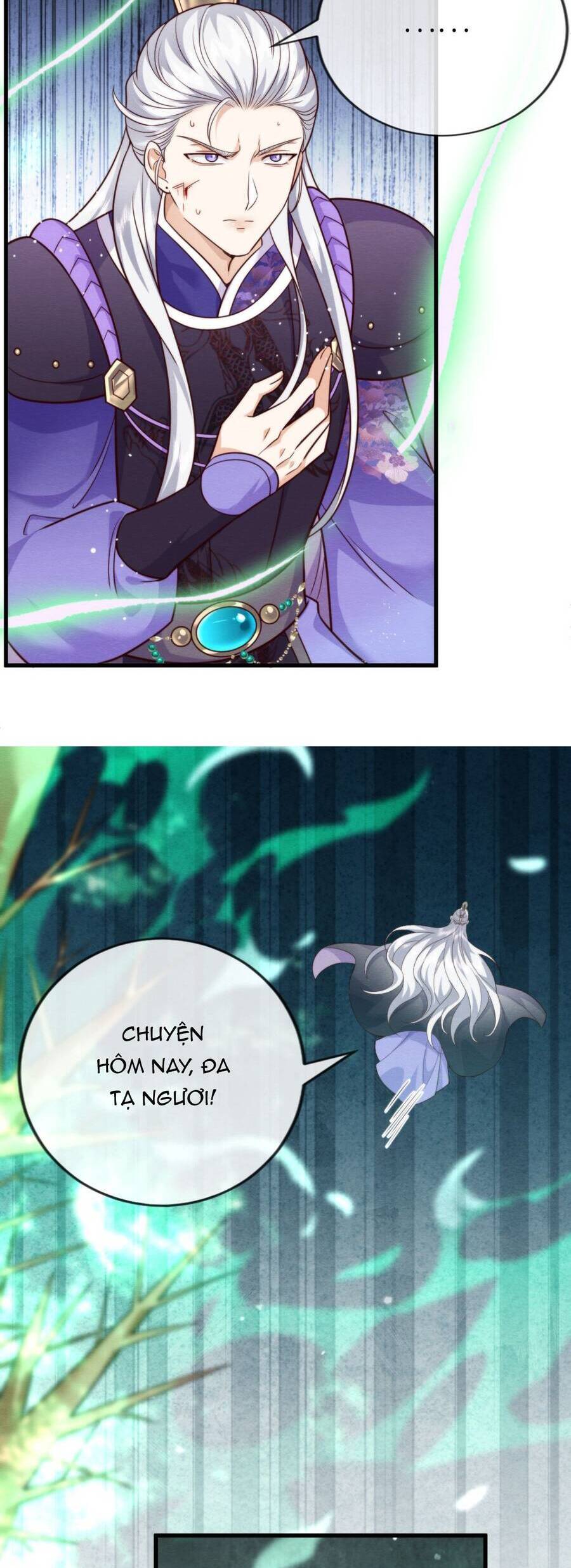 Cô Dâu Của Quỷ Vương Chap 15 - Next Chap 16