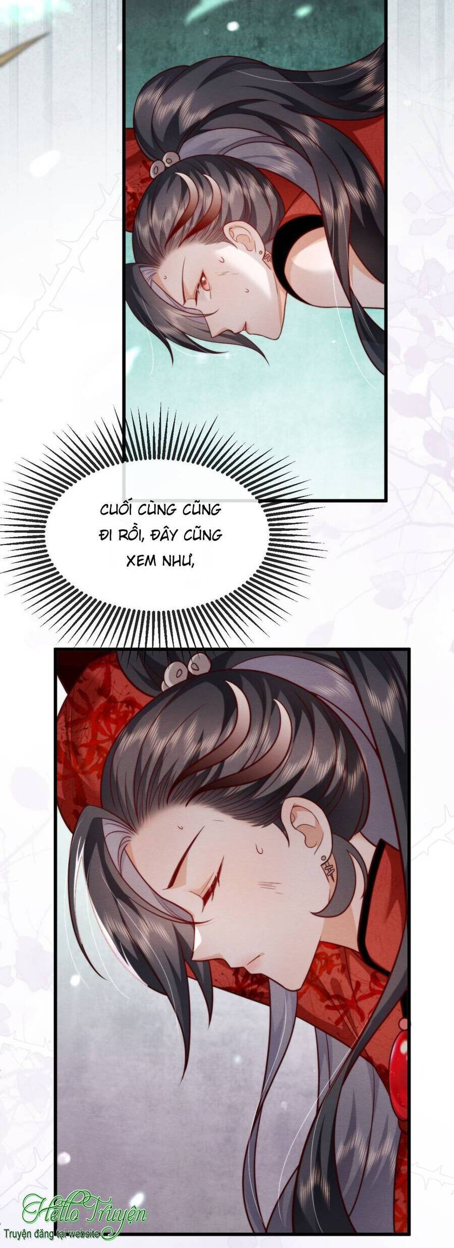 Cô Dâu Của Quỷ Vương Chap 15 - Next Chap 16
