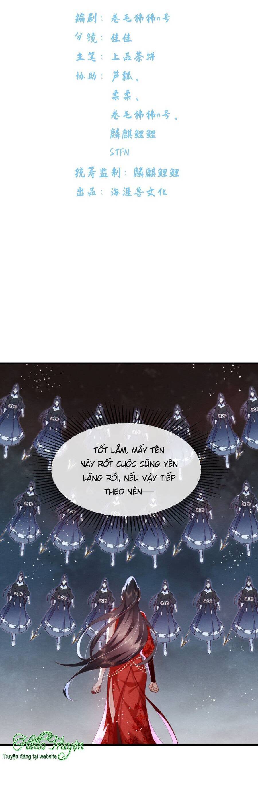 Cô Dâu Của Quỷ Vương Chap 15 - Next Chap 16