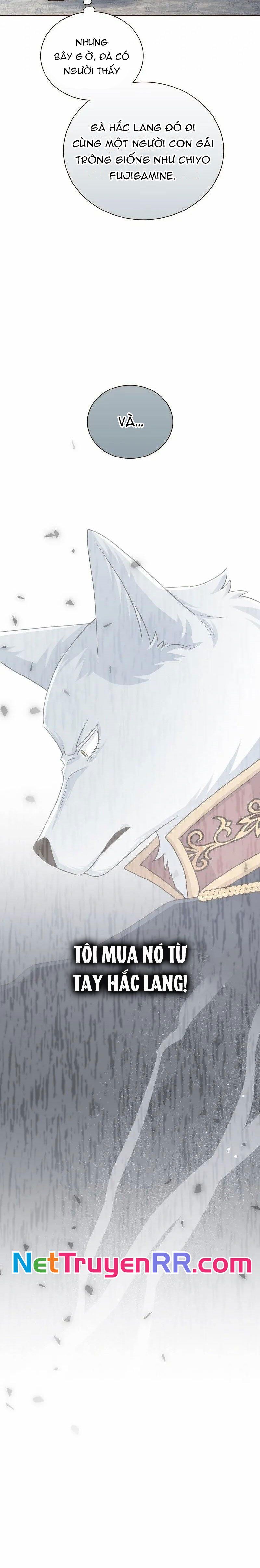 Cô Dâu Của Sói Trắng Chap 77 - Next Chap 78