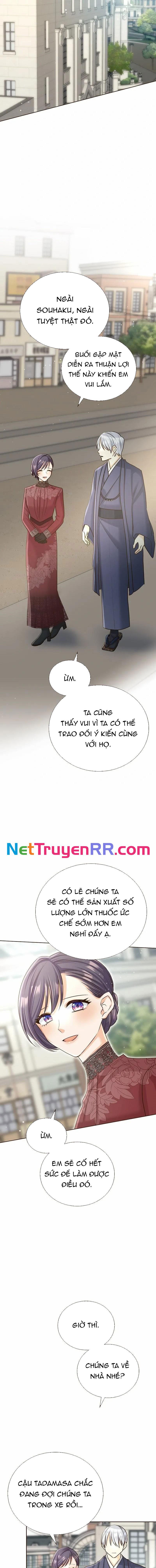 Cô Dâu Của Sói Trắng Chap 77 - Next Chap 78