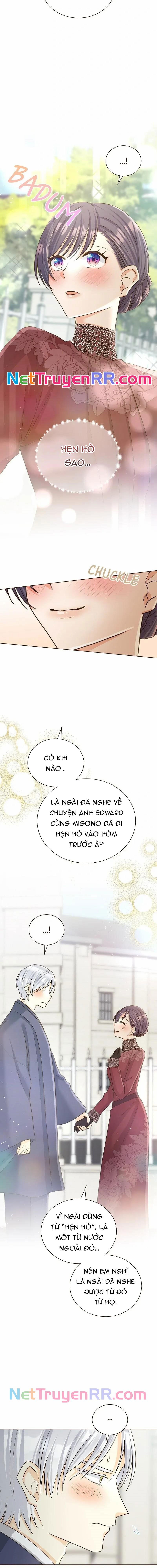 Cô Dâu Của Sói Trắng Chap 77 - Next Chap 78