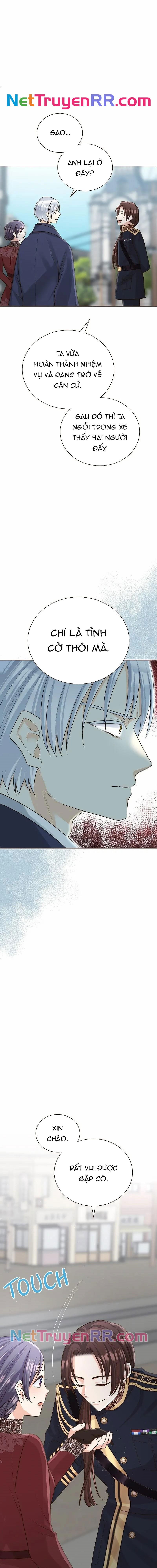Cô Dâu Của Sói Trắng Chap 77 - Next Chap 78