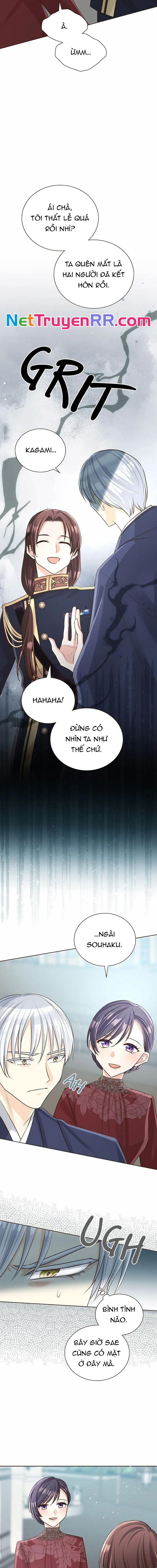 Cô Dâu Của Sói Trắng Chap 77 - Next Chap 78
