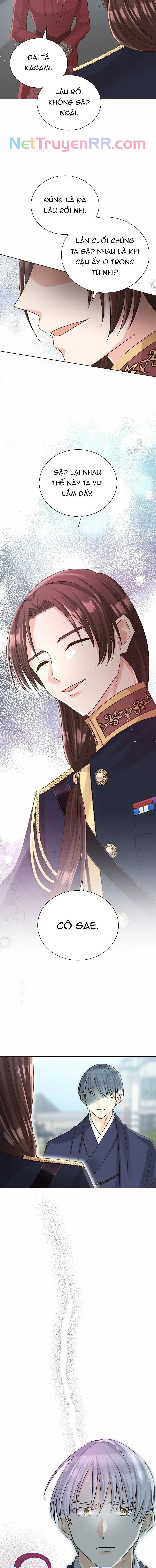 Cô Dâu Của Sói Trắng Chap 77 - Next Chap 78