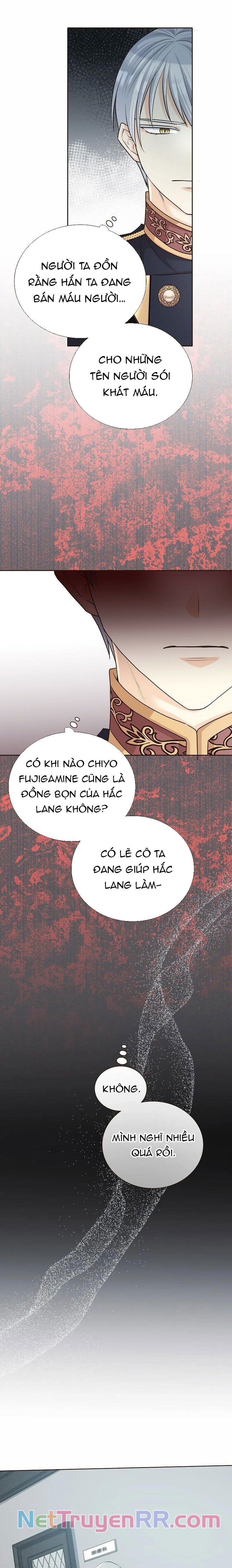 Cô Dâu Của Sói Trắng Chap 77 - Next Chap 78