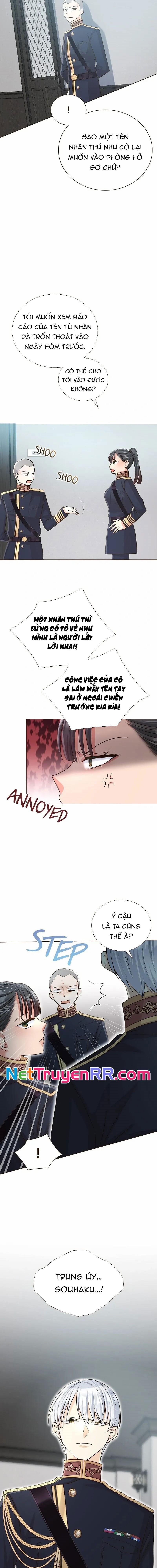 Cô Dâu Của Sói Trắng Chap 77 - Next Chap 78