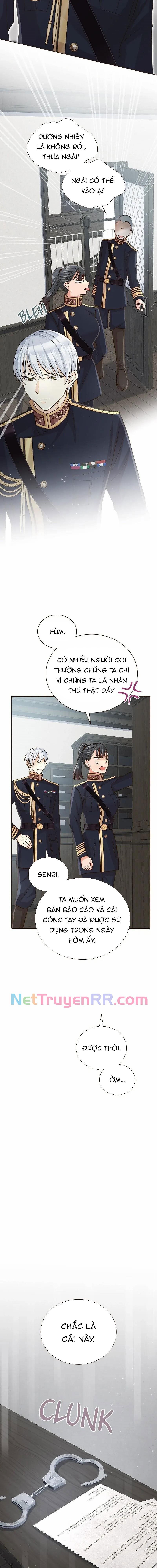 Cô Dâu Của Sói Trắng Chap 77 - Next Chap 78