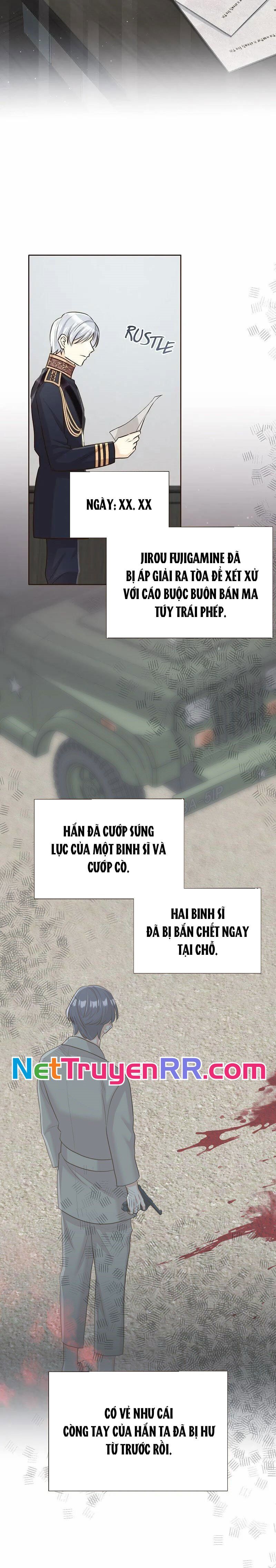 Cô Dâu Của Sói Trắng Chap 77 - Next Chap 78