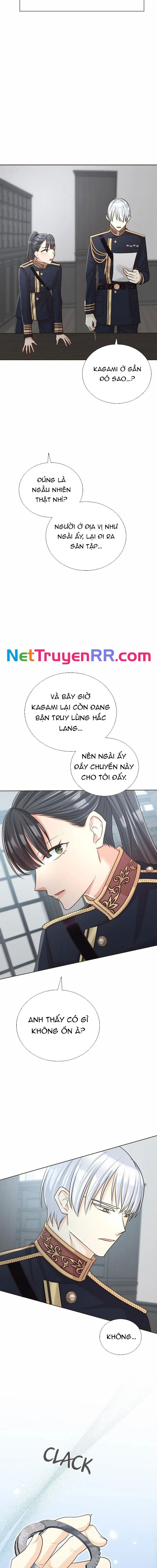 Cô Dâu Của Sói Trắng Chap 77 - Next Chap 78