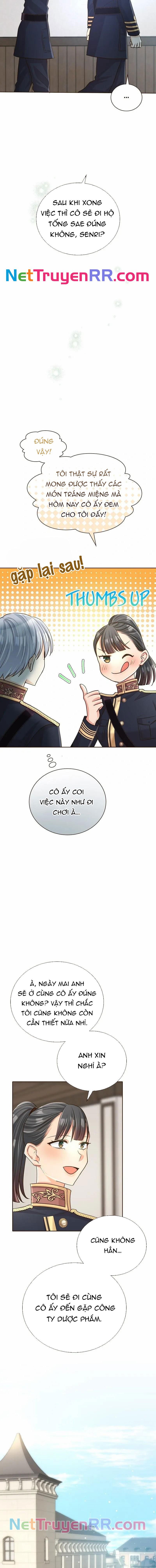 Cô Dâu Của Sói Trắng Chap 77 - Next Chap 78