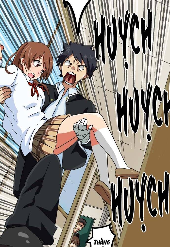 Cô Dâu Cực Phẩm Chap 16 - Next Chap 17