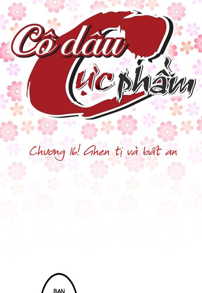 Cô Dâu Cực Phẩm Chap 16 - Next Chap 17