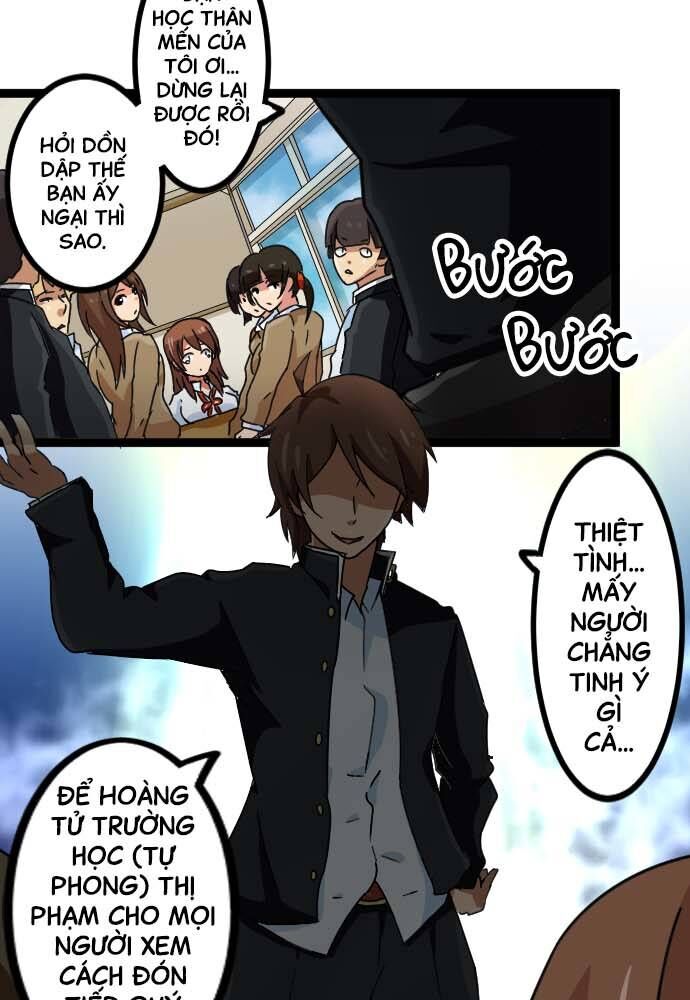 Cô Dâu Cực Phẩm Chap 16 - Next Chap 17