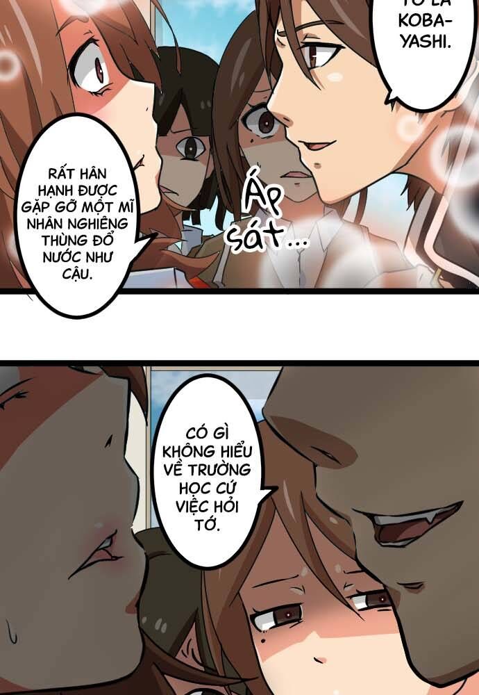 Cô Dâu Cực Phẩm Chap 16 - Next Chap 17